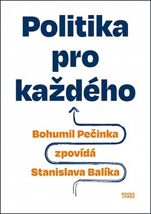 Politika pro každého - Bohumil Pečinka zpovídá Stanislava Balíka