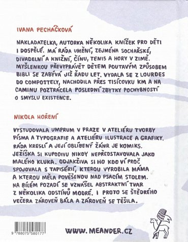 Náhled David a Goliáš, 1.  vydání