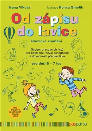 Od zápisu do lavice 6. díl - Sluchové vnímání