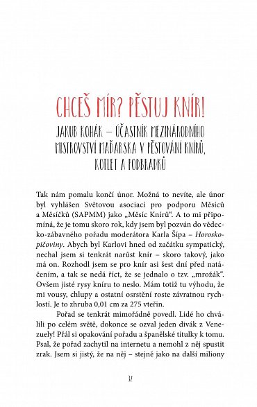 Náhled Svět podle Koháka - Kůly v plotě 0,5