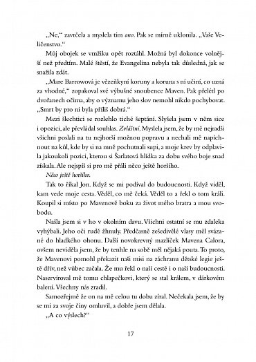 Náhled Králova klec