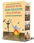 Důmyslný rytíř Don Quijote de la Mancha