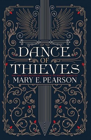Dance of Thieves (Dance of Thieves 1), 1.  vydání