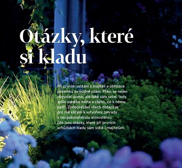 Náhled Žijte ve své zahradě