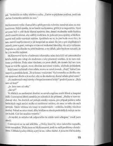 Náhled Místo pro tajnosti