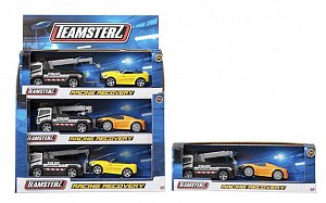 Teamsterz policejní odtahovka s autem