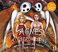 Agnes a ostrov Stínů - 2 CDmp3 (Čte Veronika Khek Kubařová, Hynek Čermák)