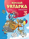 Komisař Vrťapka - sebrané spisy 3