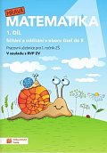 Hravá matematika 1 – Pracovní učebnice 1