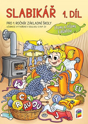 Slabikář, 1. díl, 4.  vydání