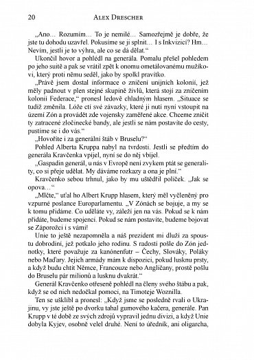 Náhled Světla v temnotách 2 - Zrození Adepta