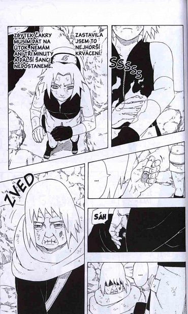 Náhled Naruto 30 - Sakura a Babi Čijo