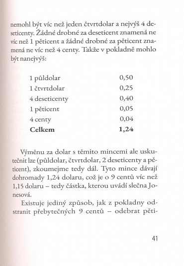 Náhled Zábavné matematické hádanky