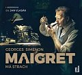 Maigret má strach - CDmp3 (Čte Jan Vlasák)