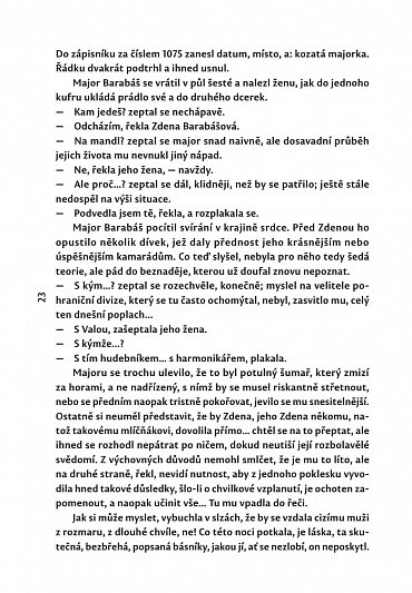 Náhled Přítoky románů