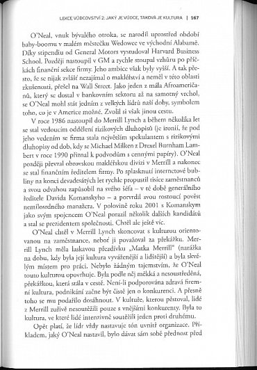 Náhled Lídři jedí poslední