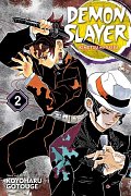 Demon Slayer: Kimetsu no Yaiba 2