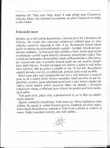 Náhled Zdeněk Svěrák – PO STRNIŠTI BOS