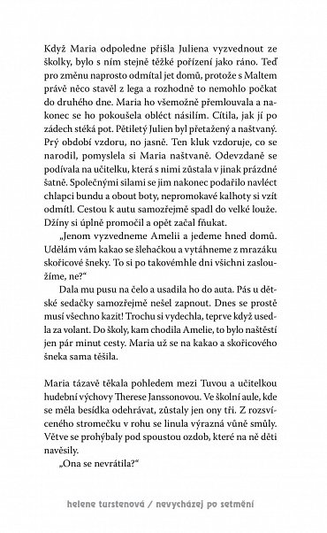 Náhled Nevycházej po setmění