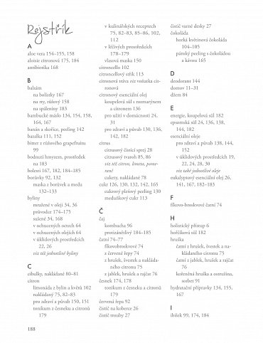 Náhled Umění přirozeného domova