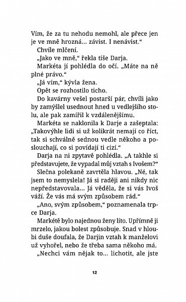 Náhled Povídky na tělo