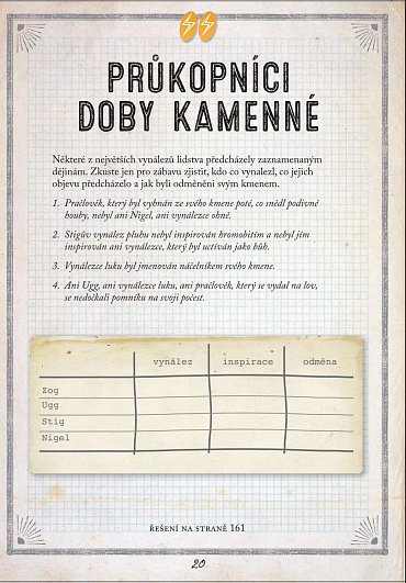 Náhled Hádanky a hlavolamy Nikoly Tesly