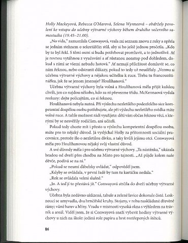 Náhled Místo pro tajnosti