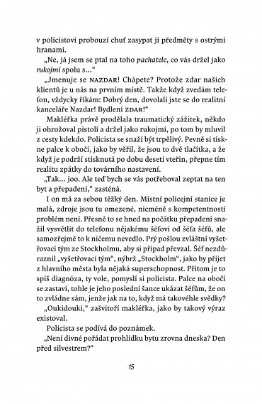 Náhled Úzkosti a jejich lidé, 1.  vydání