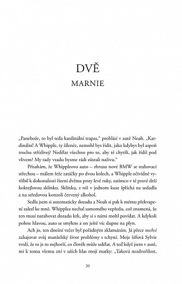 Náhled Dohazovačky