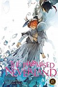 The Promised Neverland 18
