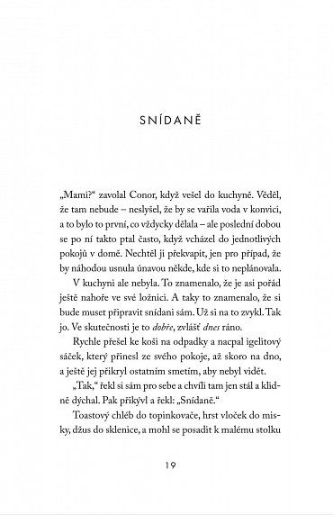 Náhled Volání netvora - Příběh života