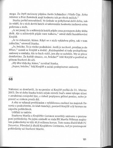 Náhled Padrino Krejčíř - Gangster