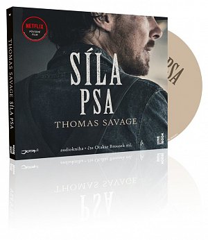 Síla psa - CDmp3 (Čte Otakar Brousek ml.)