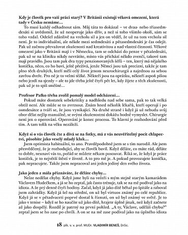 Náhled Hovory s doktory II