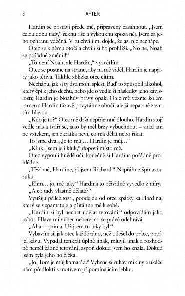 Náhled After 3: Tajemství