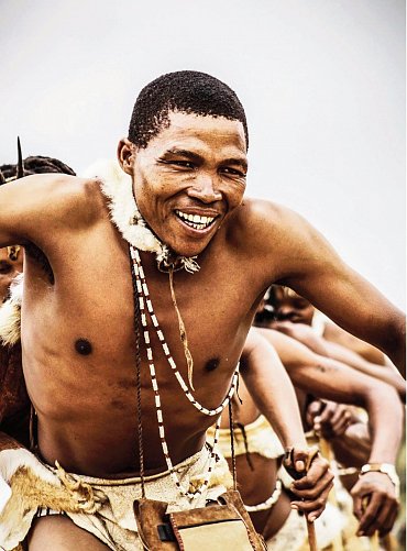 Náhled Tanec je vášeň