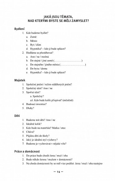 Náhled Jak se vyhnout válce Roseových aneb Právní minimum nejen pro manželství