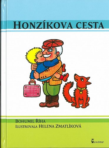 Náhled Honzíkova cesta, 4.  vydání