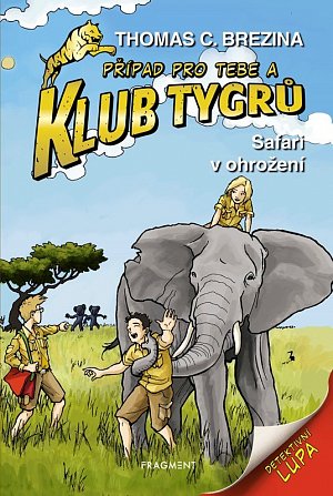 Klub Tygrů 15 - Safari v ohrožení