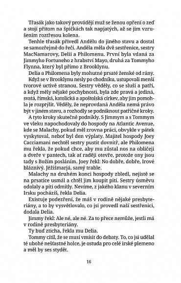 Náhled Andělin popel, 3.  vydání
