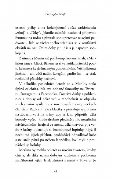 Náhled Pán krkavců