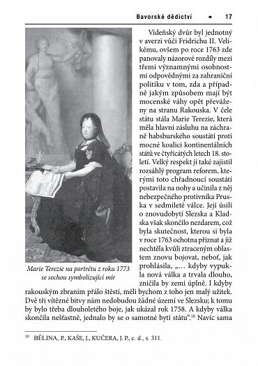 Náhled O švestky a brambory - Prusko-rakouská válka o bavorské dědictví 1778-1779