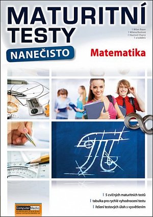 Maturitní testy nanečisto Matematika, 2.  vydání