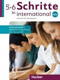 Schritte international Neu 5+6  Prüfungsheft Zertifikat Deutsch mit Audio-CD - telc B1
