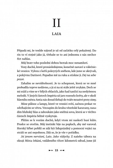 Náhled Smrt před branami