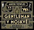 Gentleman v Moskvě - 2CDmp3