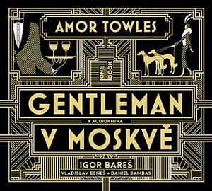 Gentleman v Moskvě - 2CDmp3