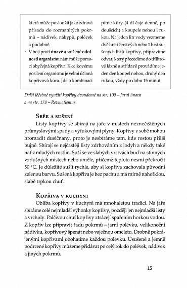 Náhled Bylinky - Léčivá moc přírody, 2.  vydání