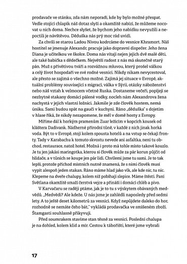 Náhled Poslední zapálí vesnici - Válka v Náhorním Karabachu