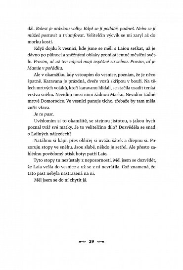 Náhled Smrt před branami